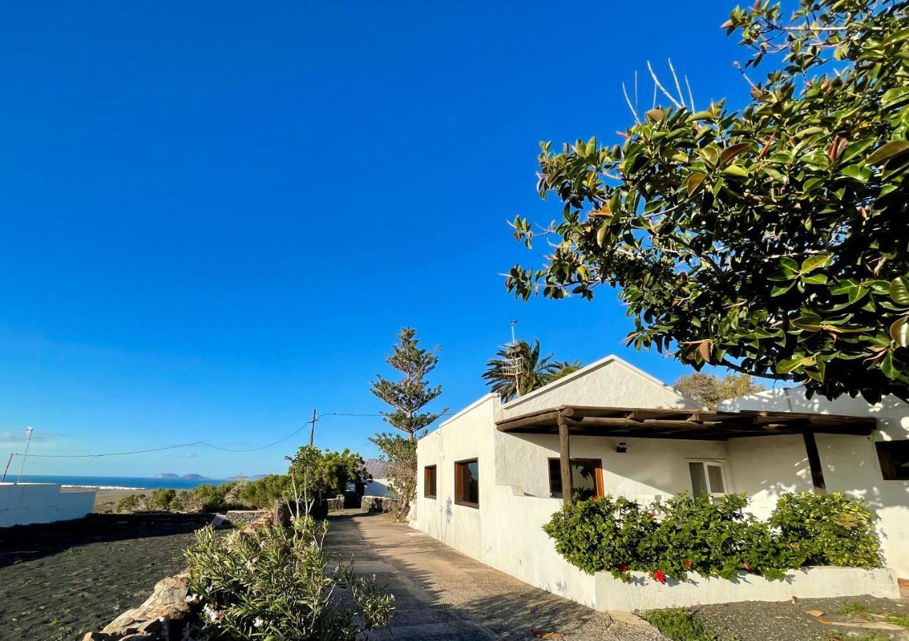 Casa Famara Villa Teguise  Dış mekan fotoğraf