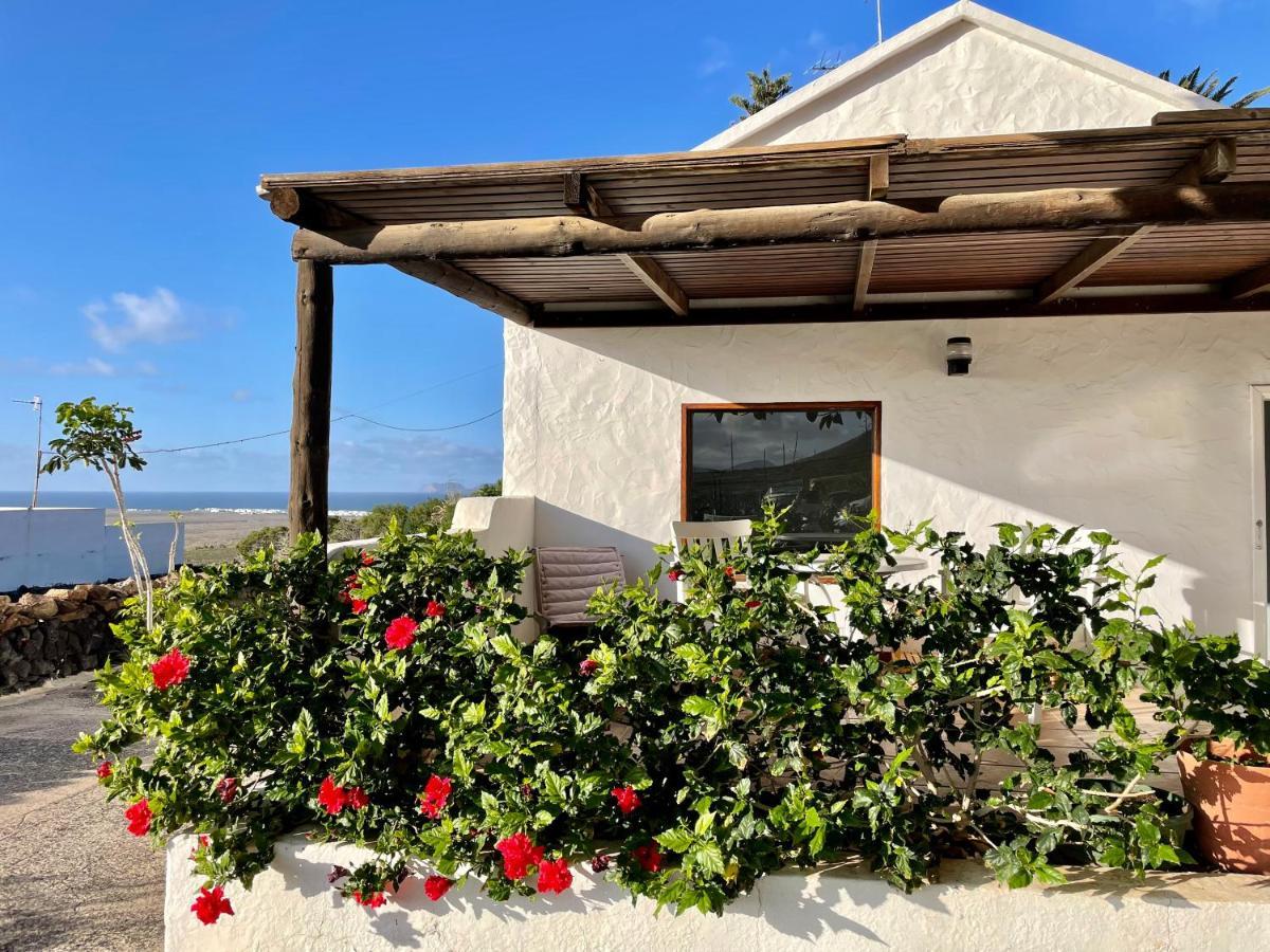 Casa Famara Villa Teguise  Dış mekan fotoğraf