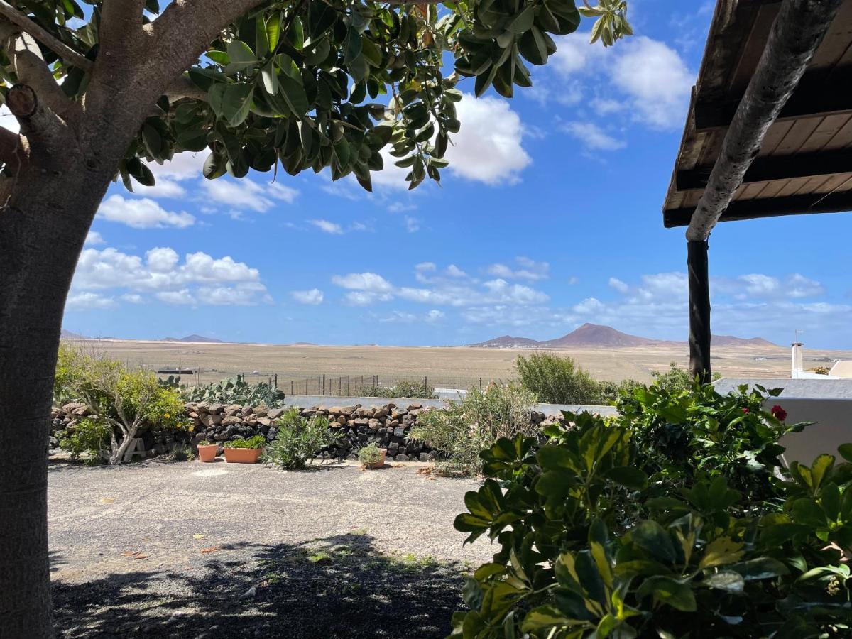 Casa Famara Villa Teguise  Dış mekan fotoğraf