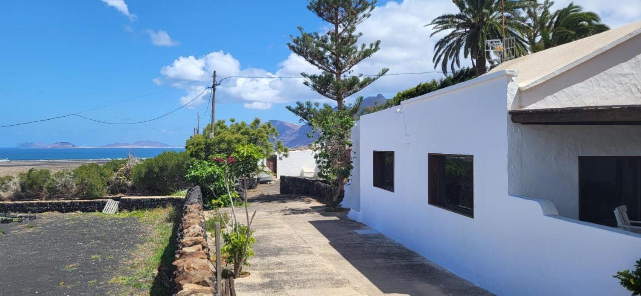 Casa Famara Villa Teguise  Dış mekan fotoğraf