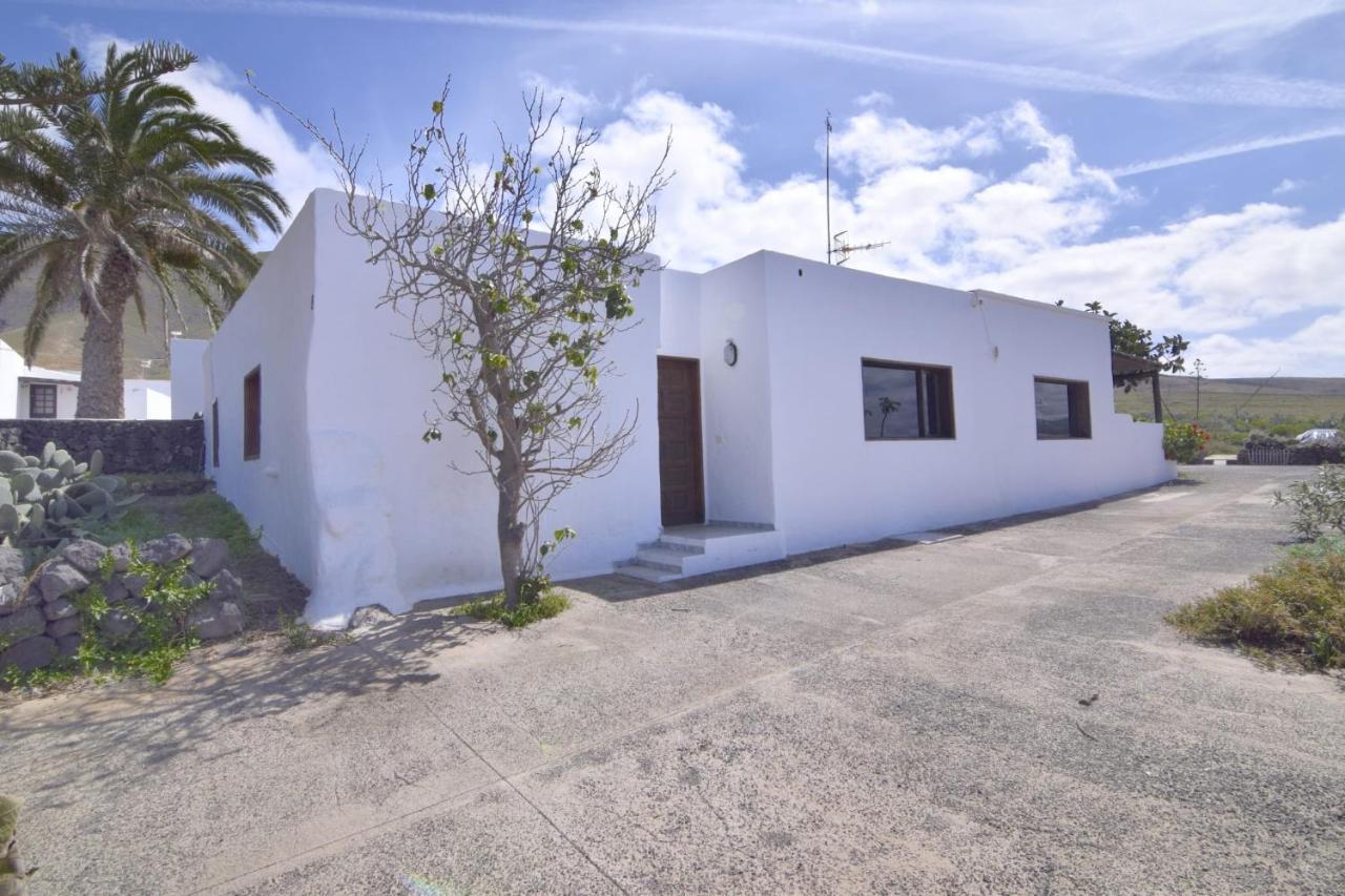 Casa Famara Villa Teguise  Dış mekan fotoğraf
