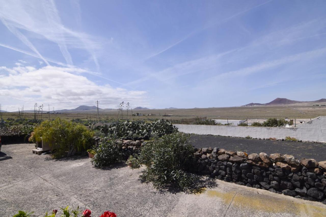Casa Famara Villa Teguise  Dış mekan fotoğraf