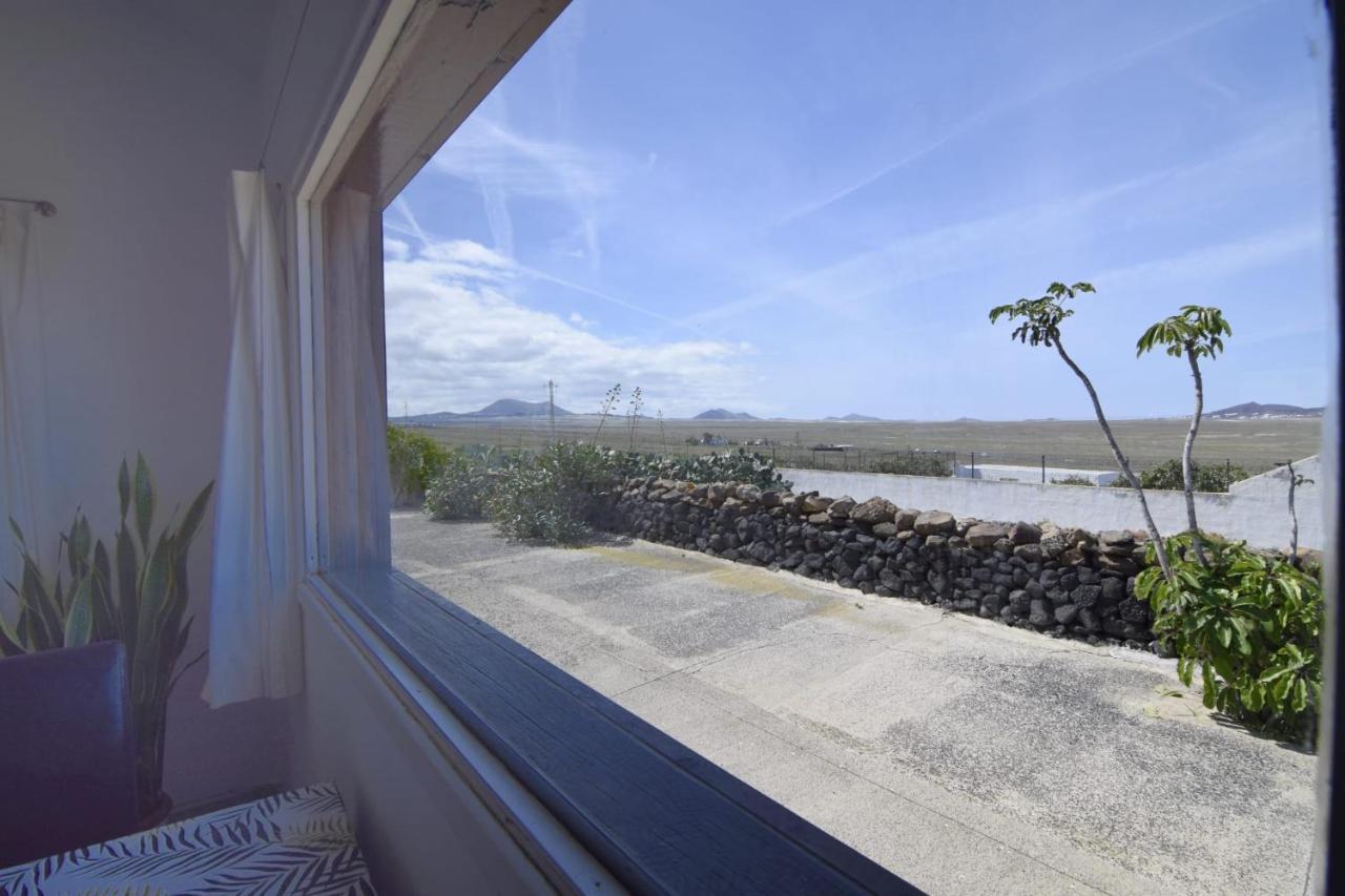 Casa Famara Villa Teguise  Dış mekan fotoğraf